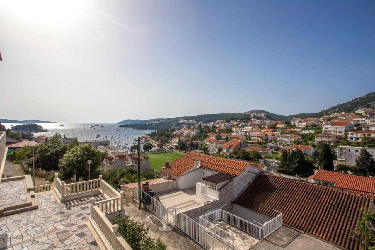 Apartment Sunny Elza 2 Hvar Town Buitenkant foto