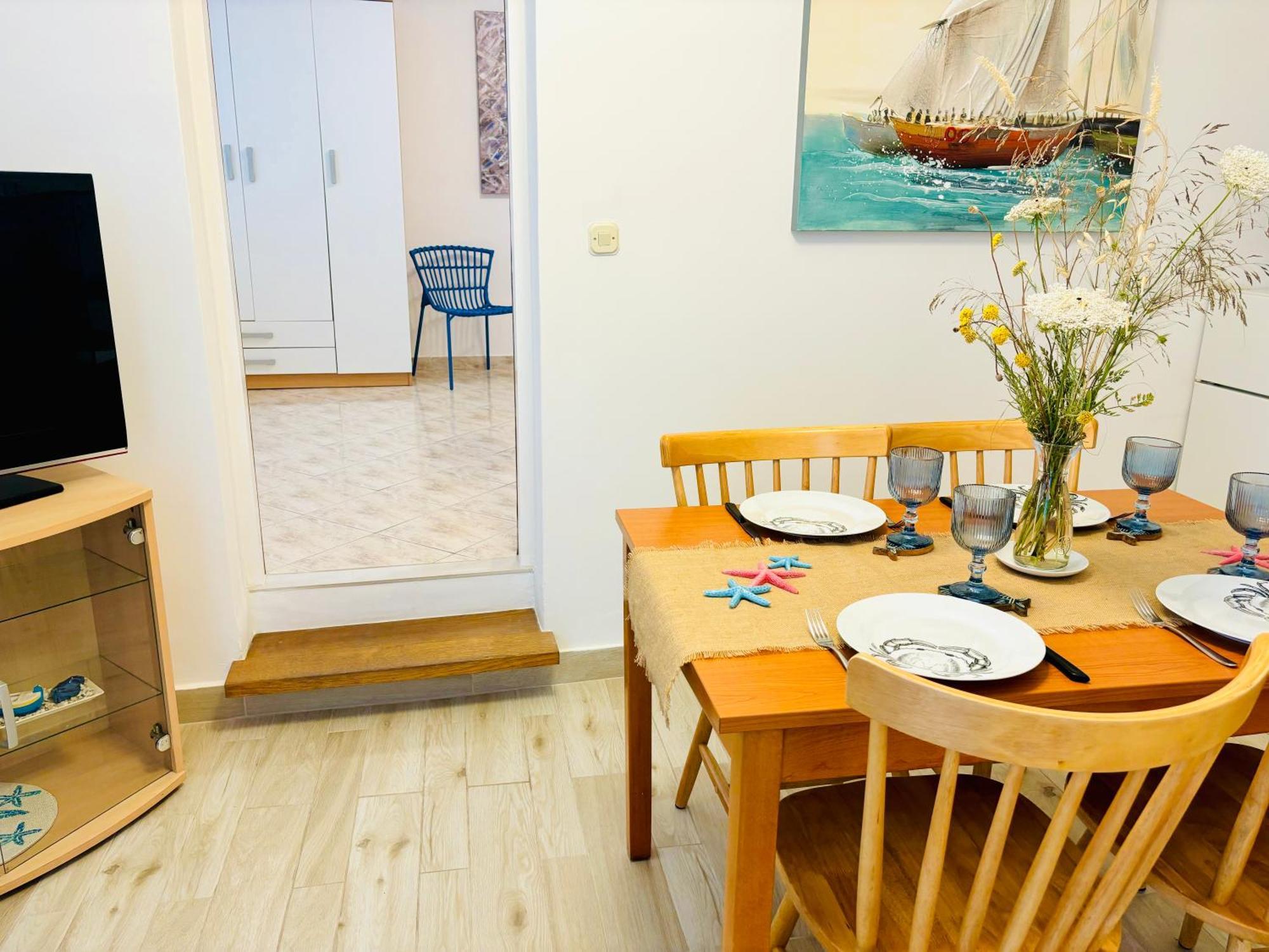 Apartment Sunny Elza 2 Hvar Town Buitenkant foto