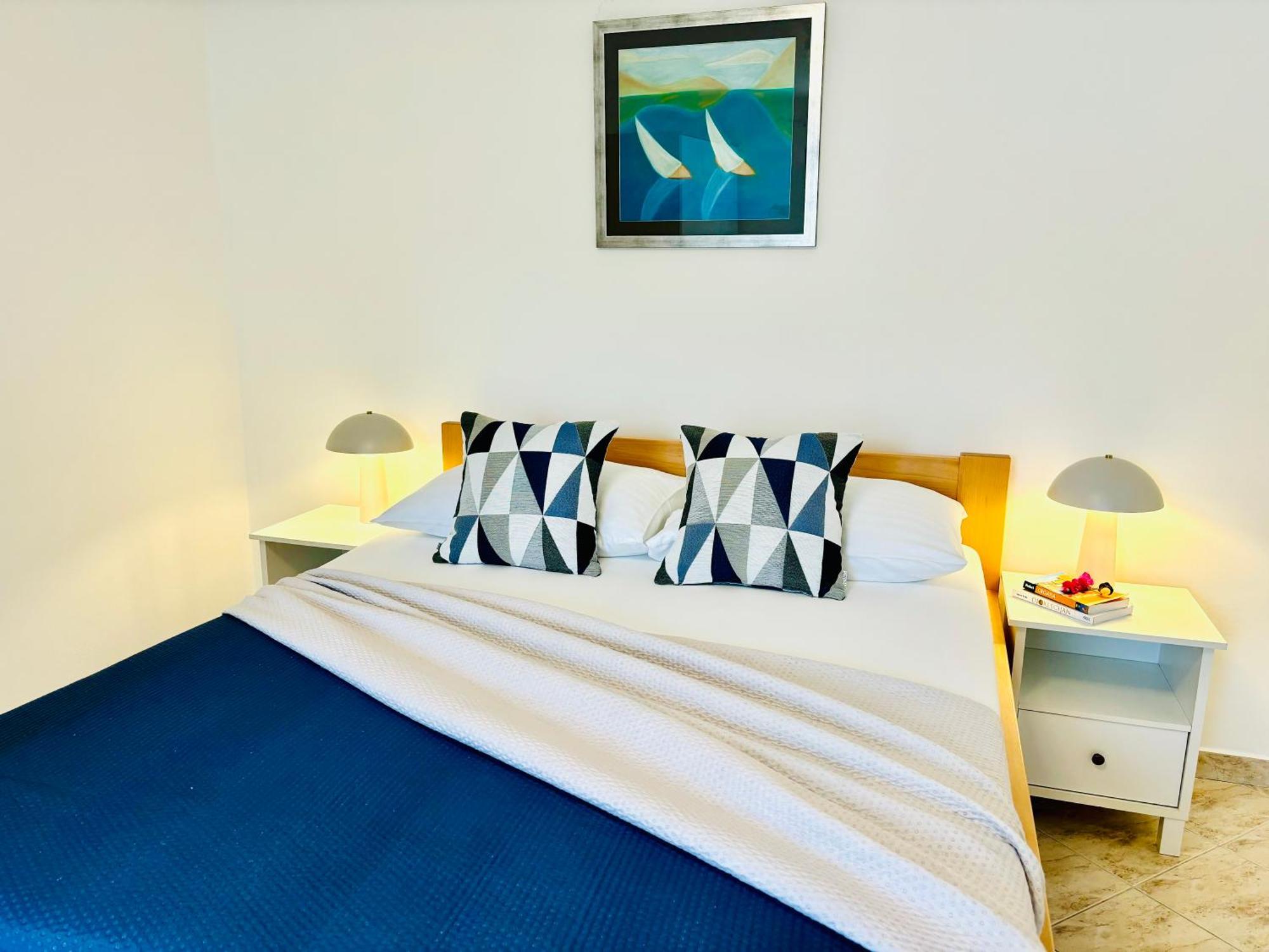 Apartment Sunny Elza 2 Hvar Town Buitenkant foto