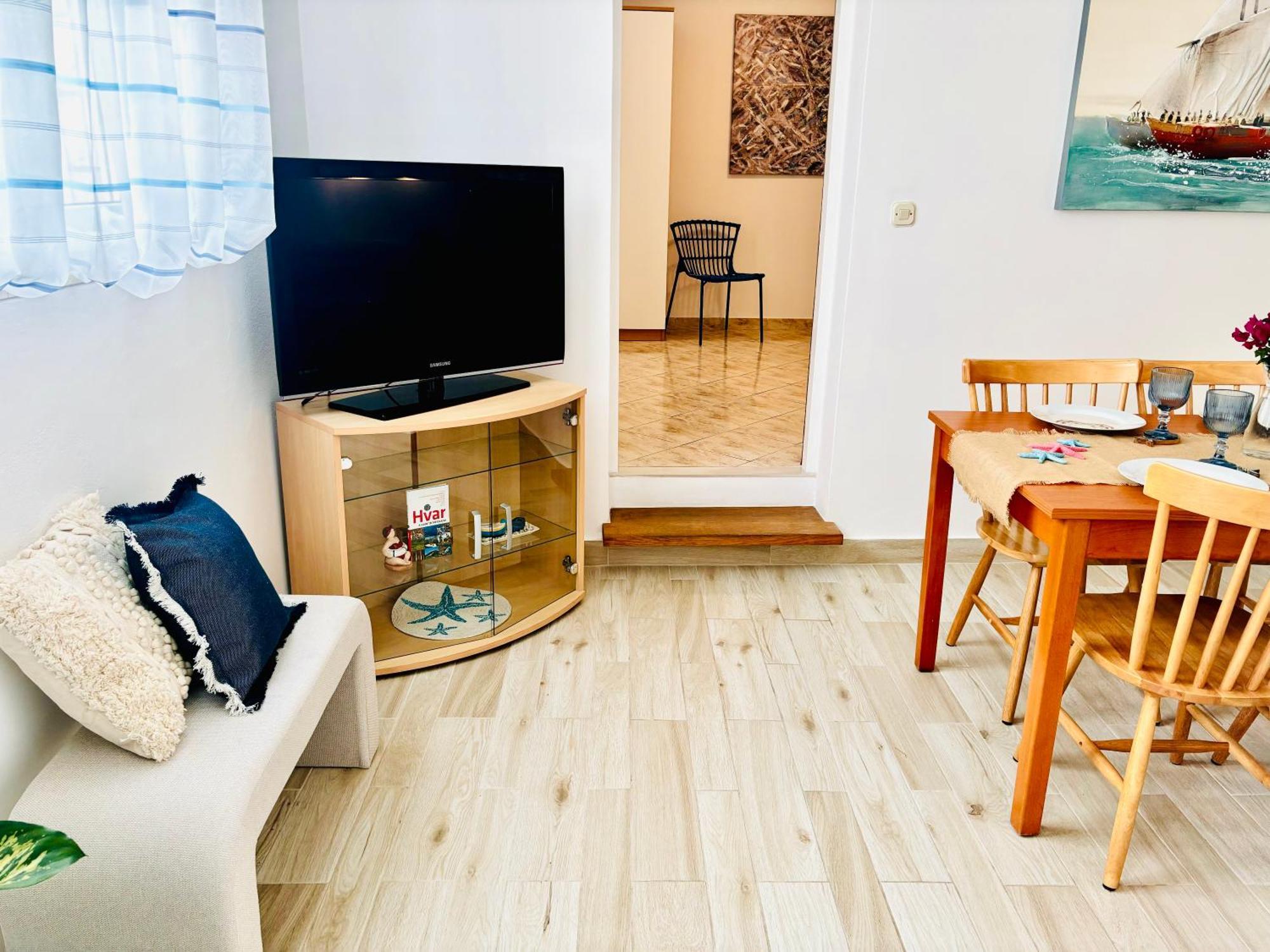 Apartment Sunny Elza 2 Hvar Town Buitenkant foto